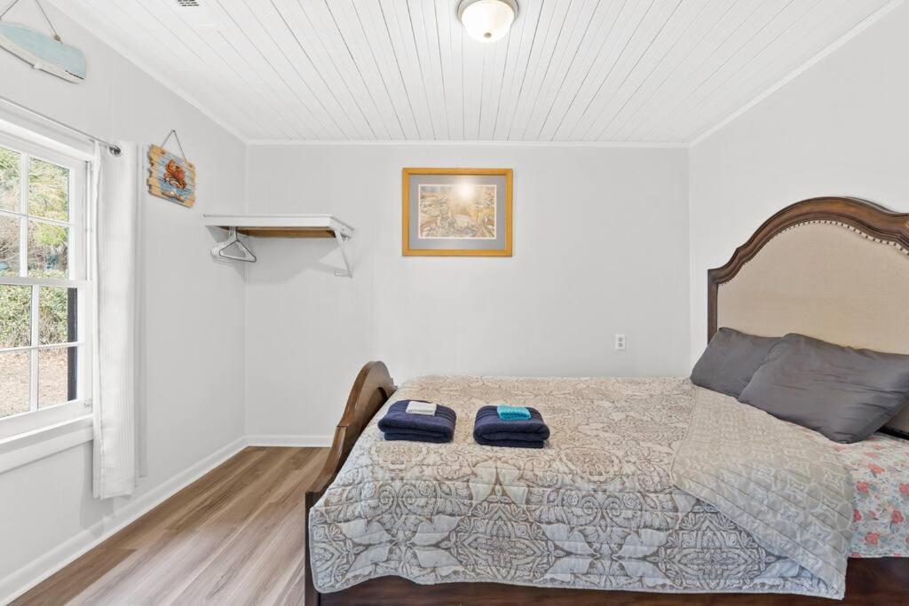 Dolphin Cove - Whole Waterfront House With Dock Villa Ocean Isle Beach Dış mekan fotoğraf
